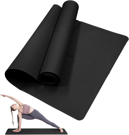 Esterilla Antideslizante de Pilates