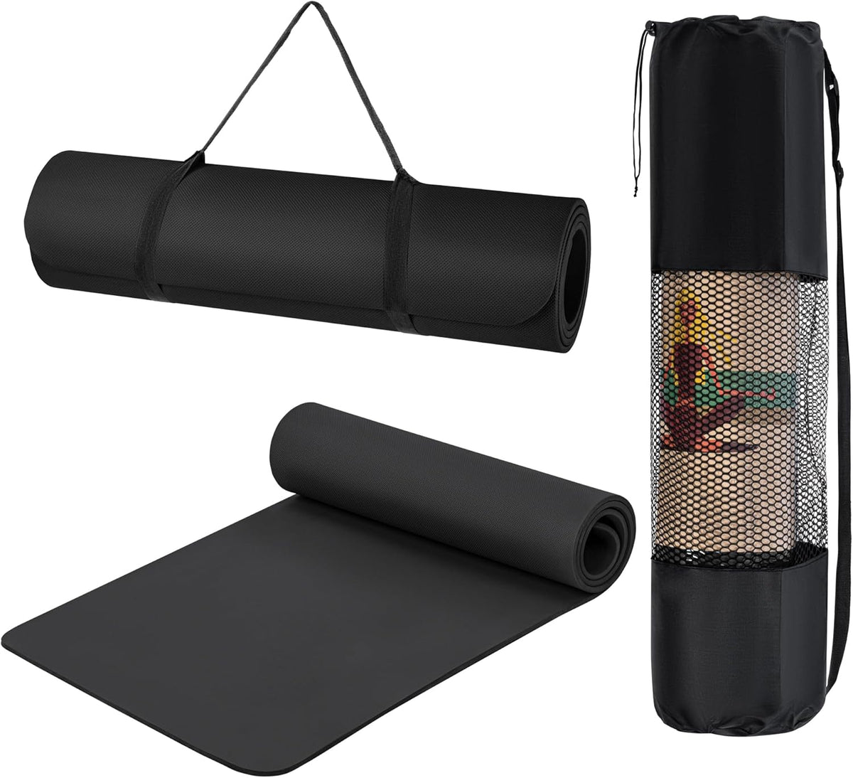 Esterilla Antideslizante de Pilates