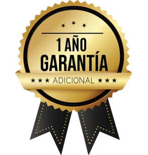 Añade Garantía Ampliada 1 Año