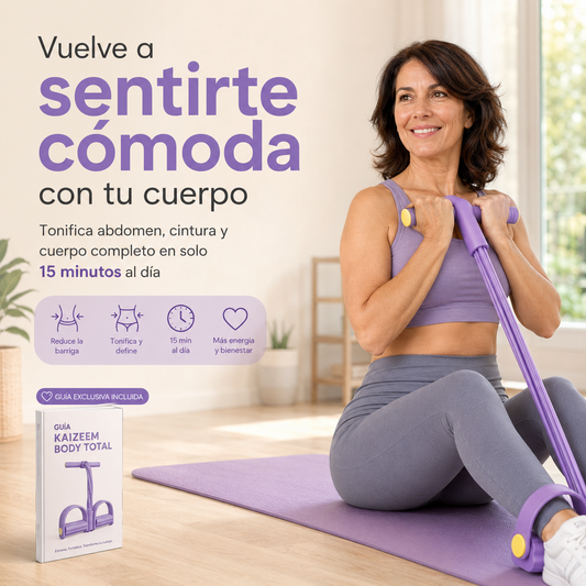 KAIZEEM™ – Total Body Pro 2.0