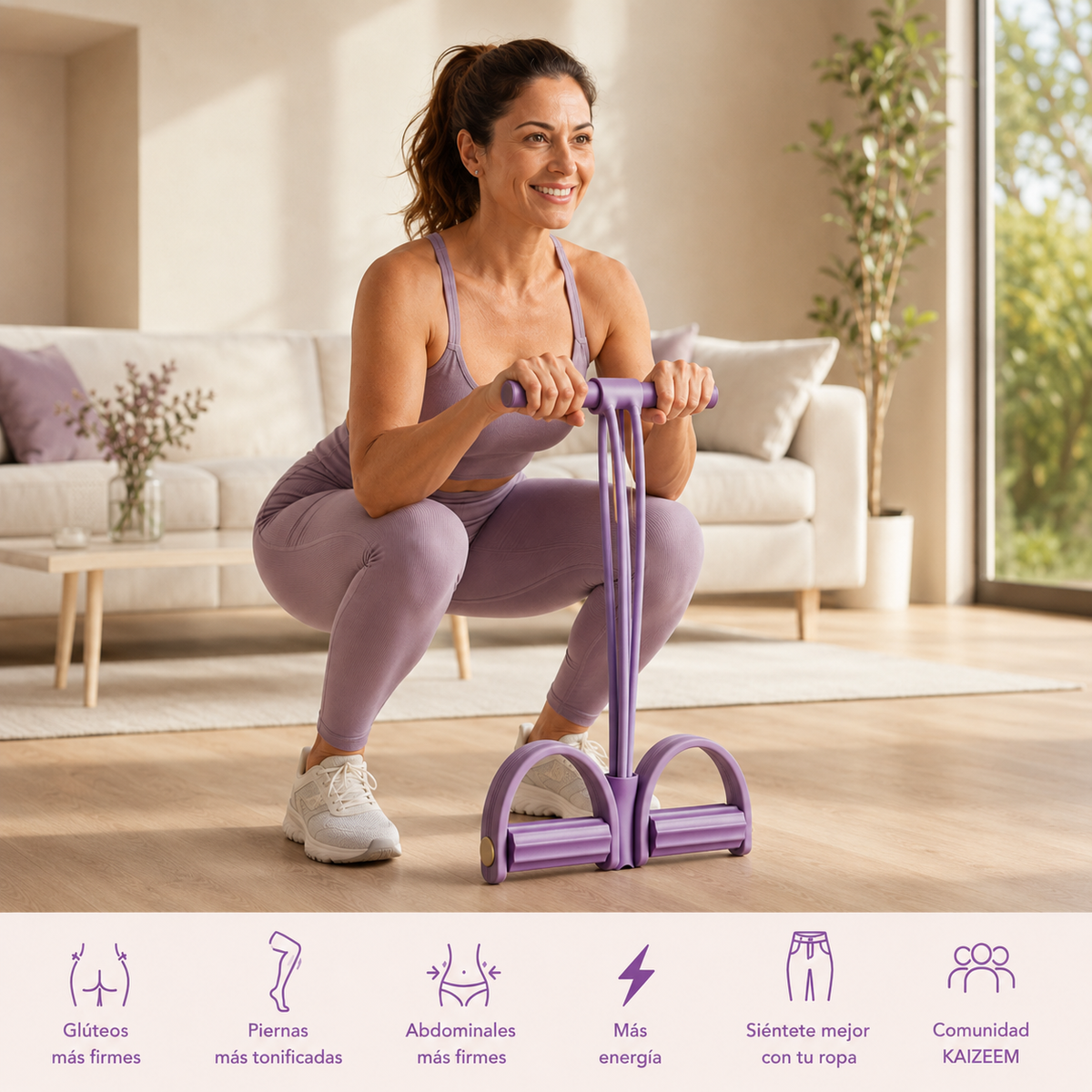 KAIZEEM™ – Total Body Pro 2.0