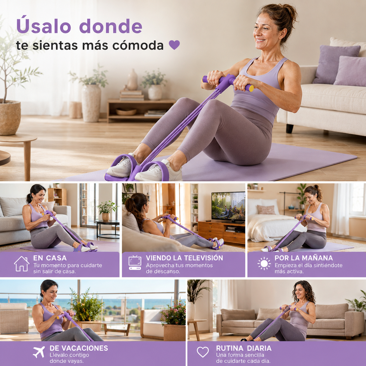 KAIZEEM™ – Total Body Pro 2.0