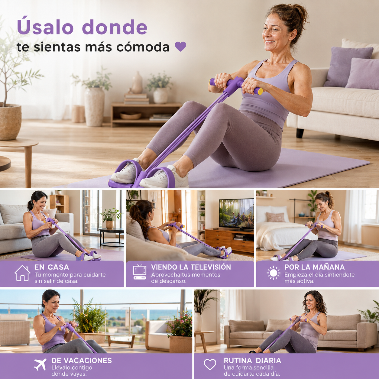 KAIZEEM™ – Total Body Pro 2.0