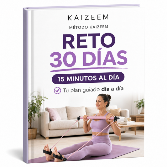 Reto KAIZEEM 30 Días