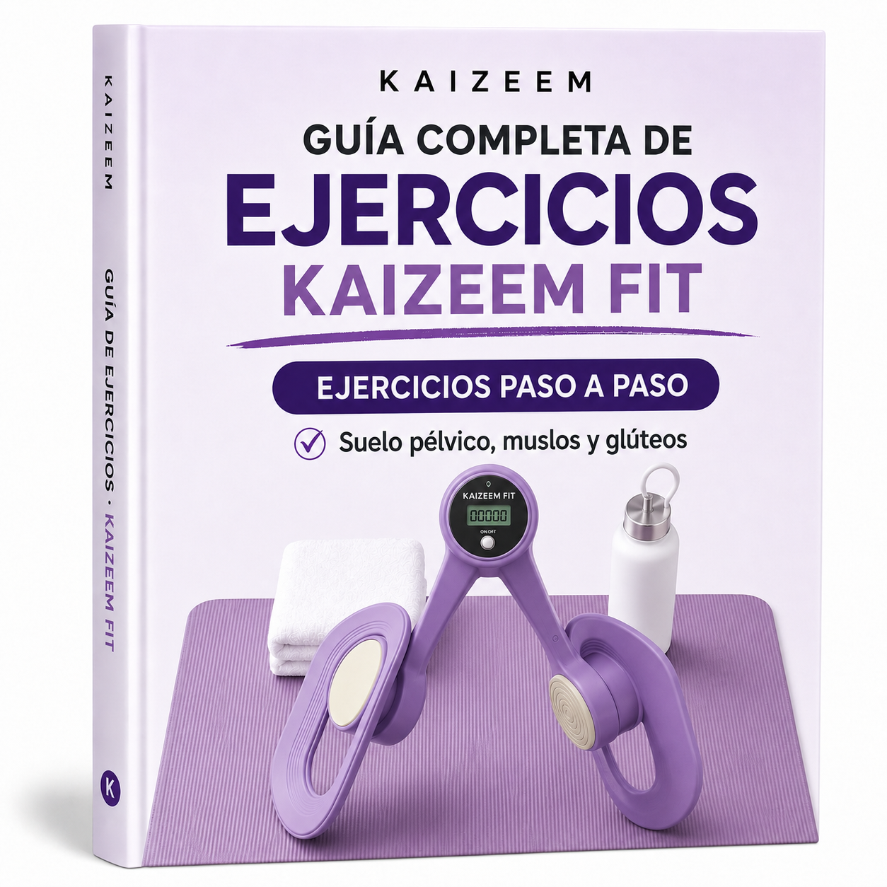 Guía de Ejercicios – KAIZEEM FIT