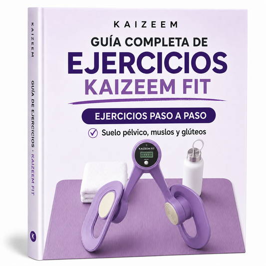 Guía de Ejercicios – KAIZEEM FIT