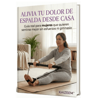 Espalda sin Dolor: Solución práctica en 15 minutos