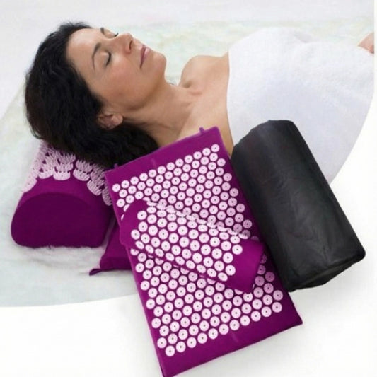 Esterilla Masajeadora – Kaizeem RelaxPoint™