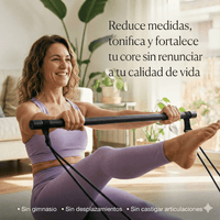 KAIZEEM™ – Barra de Pilates Pro 2.0